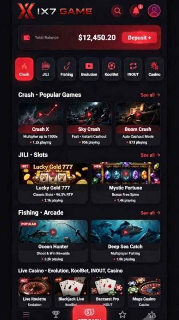 IX7 Game – Latest Version Gaming App and Download Guide