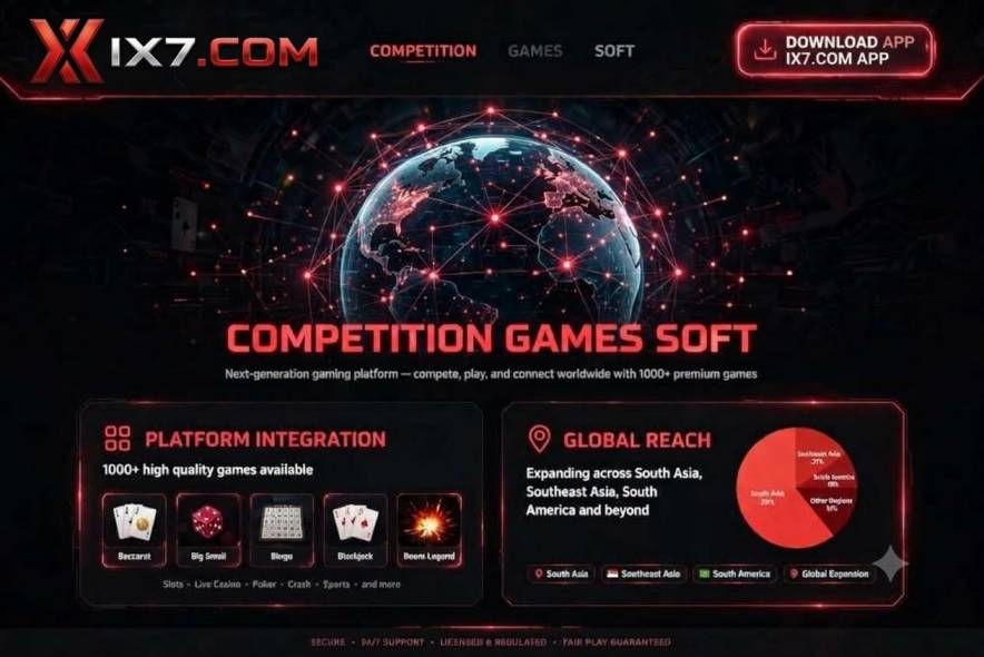 IX7 Game – Latest Version Gaming App and Download Guide