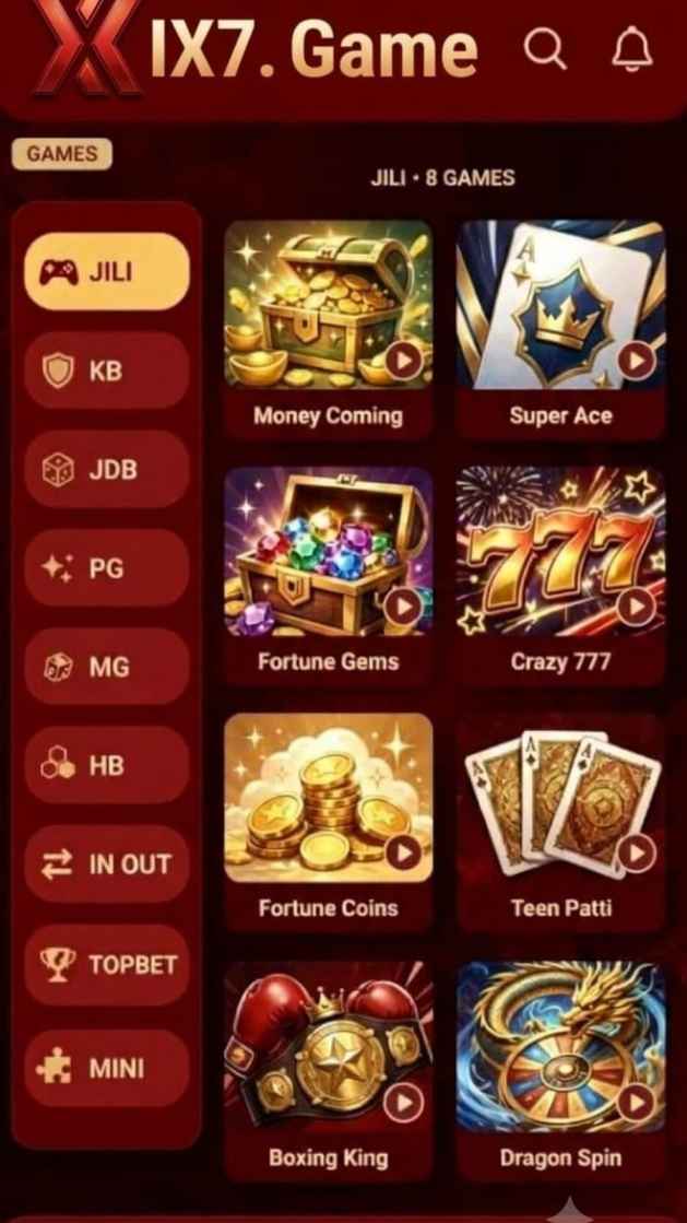 IX7 Game – Latest Version Gaming App and Download Guide